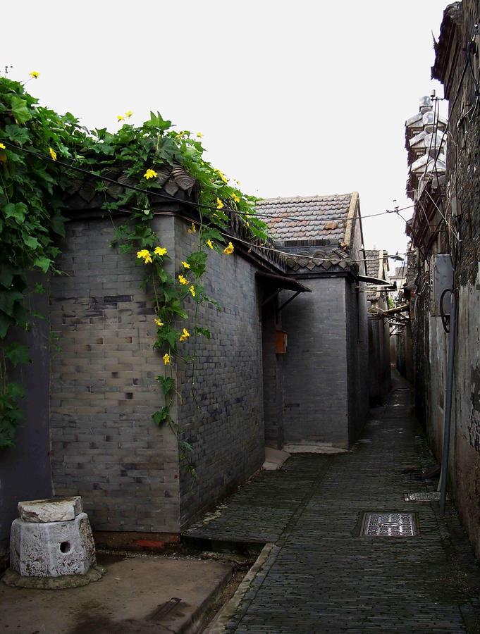 Yangzhou Old Town Residential酒店 外观 照片